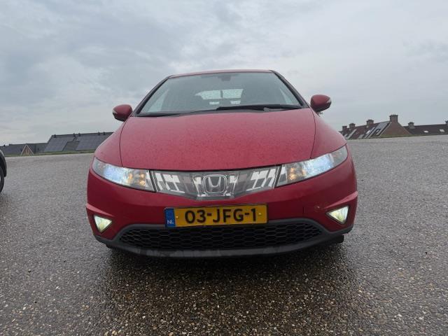 Honda Civic 1.4 Comfort Airco Xenon Navigatie Parkeersensor APK