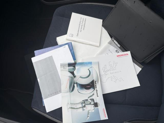 Honda Civic 1.4 Comfort Airco Xenon Navigatie Parkeersensor APK