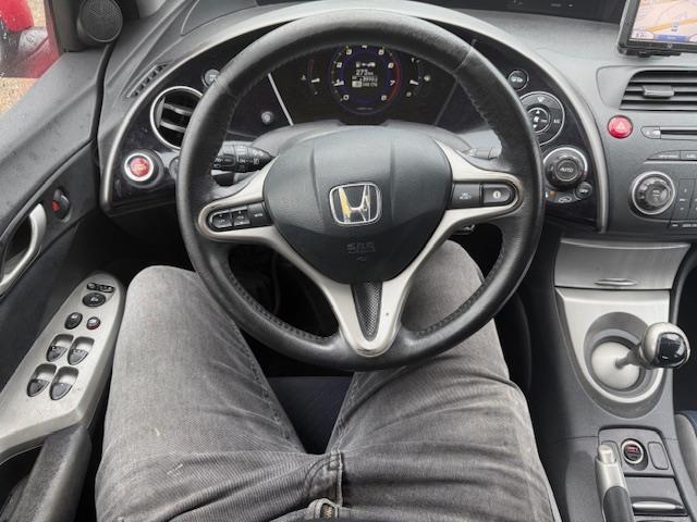 Honda Civic 1.4 Comfort Airco Xenon Navigatie Parkeersensor APK