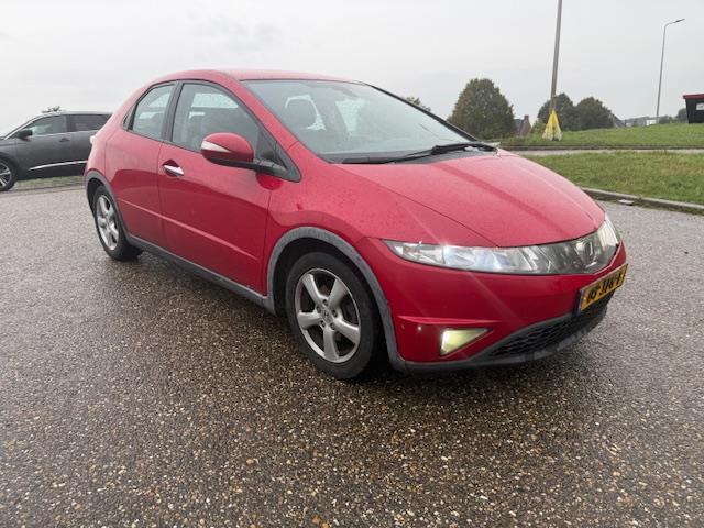 Honda Civic 1.4 Comfort Airco Xenon Navigatie Parkeersensor APK
