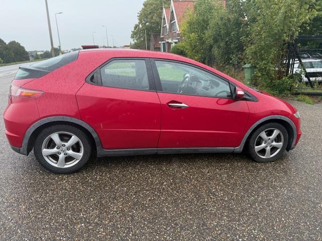 Honda Civic 1.4 Comfort Airco Xenon Navigatie Parkeersensor APK