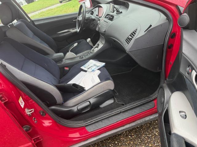 Honda Civic 1.4 Comfort Airco Xenon Navigatie Parkeersensor APK
