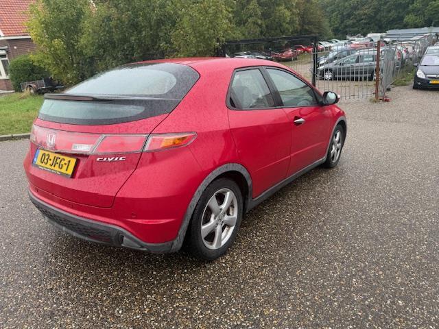 Honda Civic 1.4 Comfort Airco Xenon Navigatie Parkeersensor APK