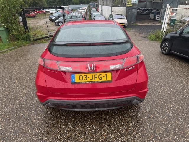 Honda Civic 1.4 Comfort Airco Xenon Navigatie Parkeersensor APK
