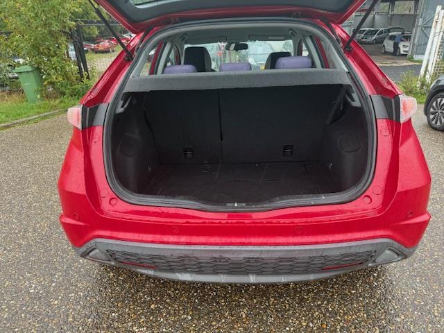 Honda Civic 1.4 Comfort Airco Xenon Navigatie Parkeersensor APK
