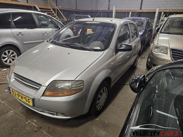 Daewoo Kalos 1.2 Ace 139.000km nap apk 2026