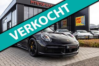 PORSCHE 911 Cabrio 3.8 Turbo S, 650 PK, Keramisch, Lift, Ventilatie!
