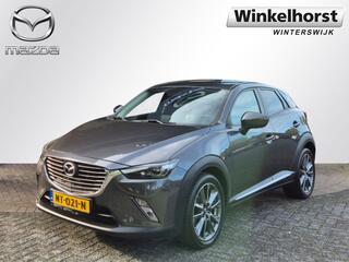 MAZDA CX-3 SKYACTIV-G 2.0 6AT 120 GT-LUXURY / Trekhaak