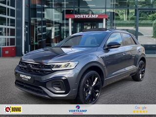 VOLKSWAGEN T-Roc 1.5 TSI DSG R-LINE BLACK-OPTIC PANO-DAK/CAMERA/NAVI/CARPLAY/E-KLEP