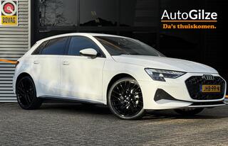 AUDI A3 SPORTBACK 35 TFSI Advanced edition l Sonos l LED l 19 Inch l Stoelverwarming l Zwart Optiek