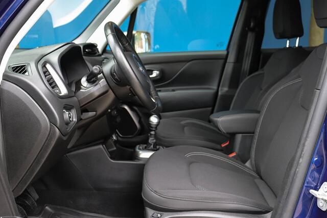 Jeep Renegade 1.0T Limited - 42.324 km