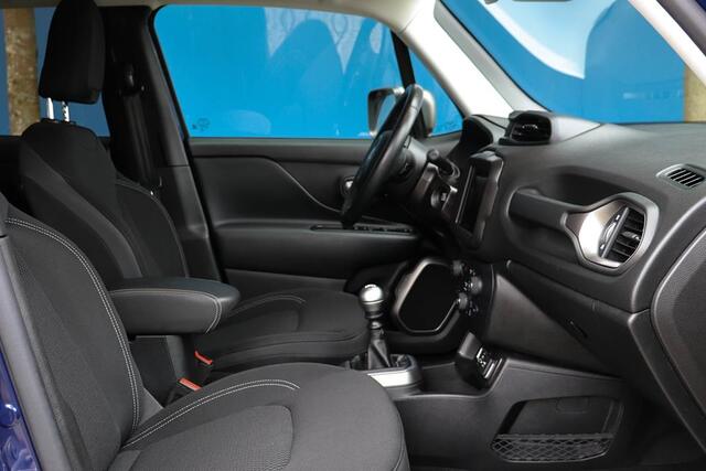 Jeep Renegade 1.0T Limited - 42.324 km