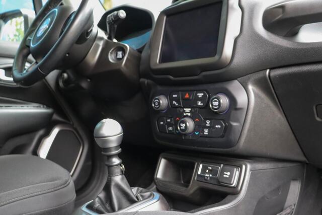 Jeep Renegade 1.0T Limited - 42.324 km