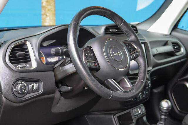 Jeep Renegade 1.0T Limited - 42.324 km
