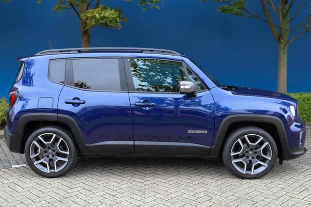 Jeep Renegade 1.0T Limited - 42.324 km