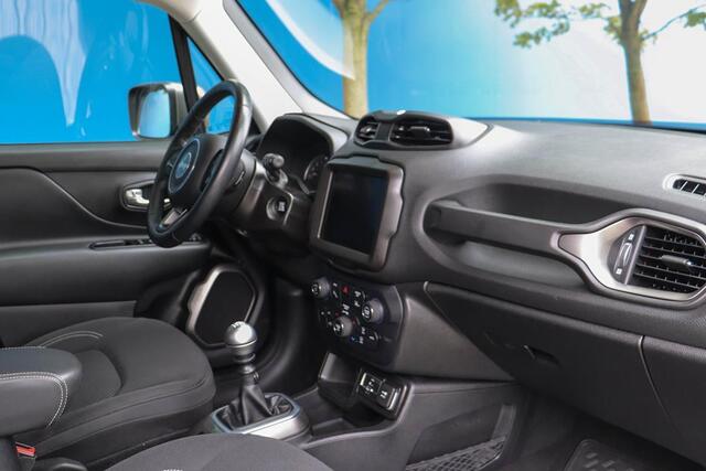 Jeep Renegade 1.0T Limited - 42.324 km