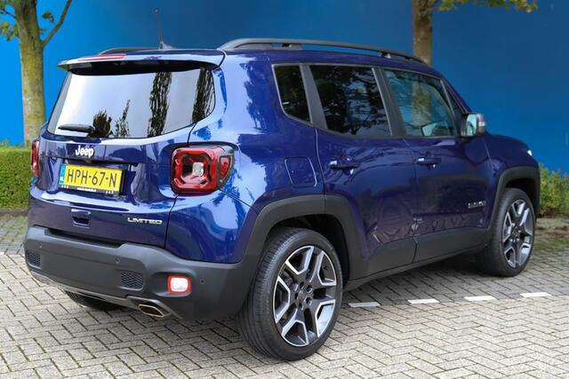 Jeep Renegade 1.0T Limited - 42.324 km