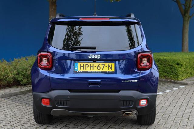 Jeep Renegade 1.0T Limited - 42.324 km