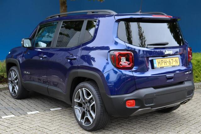 Jeep Renegade 1.0T Limited - 42.324 km