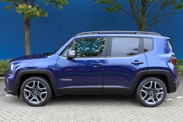 Jeep Renegade 1.0T Limited - 42.324 km