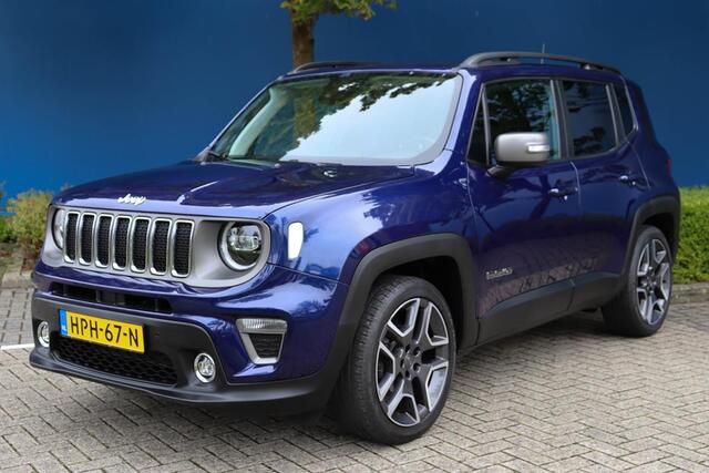Jeep Renegade 1.0T Limited - 42.324 km