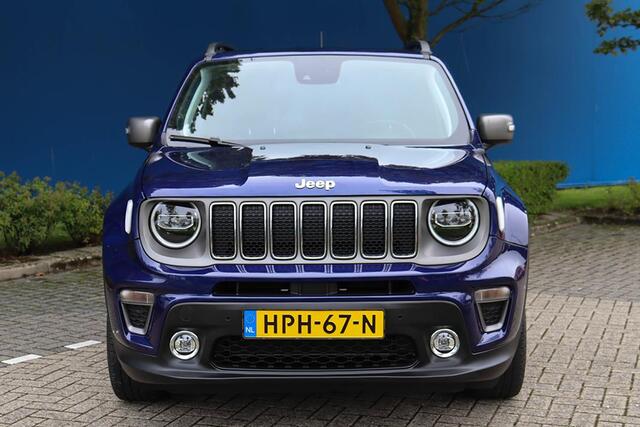 Jeep Renegade 1.0T Limited - 42.324 km