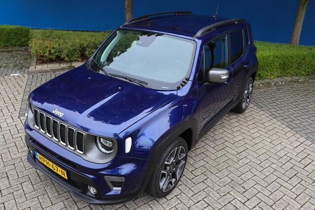 Jeep Renegade 1.0T Limited - 42.324 km