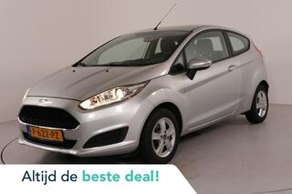 FORD FIESTA 1.0 Style Essential | Airco | Stl. Verw. | LM velgen |