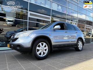 HONDA CR-V 2.4i Executive Automaat Youngtimer