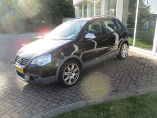 VOLKSWAGEN POLO 1.4-16V Cross Zo mee.