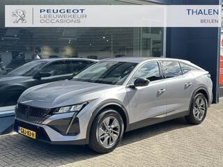PEUGEOT 408 1.2 Turbo Allure 130 PK EAT8 | Automaat | Navigatie | Stoelverwarming | Camera | Draadloos Apple Carplay /Android auto | Parkeersensoren | Climate Control | LED Verlichting | Lichtmetaal | Dealer onderhouden.