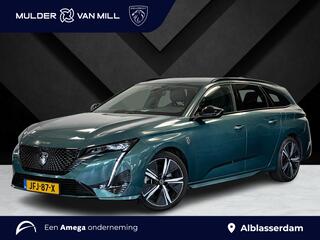 PEUGEOT 308 SW GT 1.6 HYbrid PHEV 225pk e-EAT8 | ELEKTR. A.KLEP | FOCAL HIFI | 360� CAMERA | STUUR+VOORRUITVERW. | NAVI |