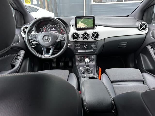 Mercedes-Benz B-Klasse B 180 Ambition Navigatie 65000 KM  org.ned. 