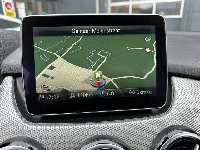 Mercedes-Benz B-Klasse B 180 Ambition Navigatie 65000 KM  org.ned. 