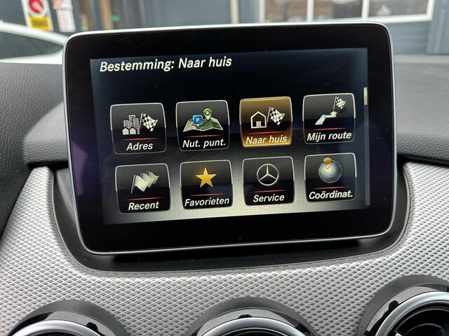 Mercedes-Benz B-Klasse B 180 Ambition Navigatie 65000 KM  org.ned. 
