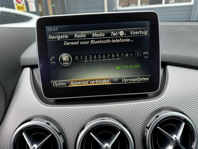 Mercedes-Benz B-Klasse B 180 Ambition Navigatie 65000 KM  org.ned. 