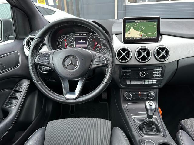 Mercedes-Benz B-Klasse B 180 Ambition Navigatie 65000 KM  org.ned. 