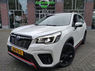 SUBARU FORESTER 2.0i e-BOXER Sport Trekhaak - Panoramadak - Adaptieve Cr.control - Blindspot detectie - Volledig dealeronderhouden