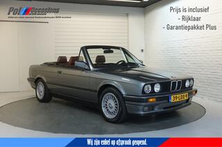 BMW 3-SERIE Cabrio 325i Cabriolet | Leder | Sportinterieur | Motor ZGAN |