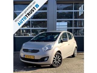 KIA VENGA 1.4 CVVT Seven met garantie