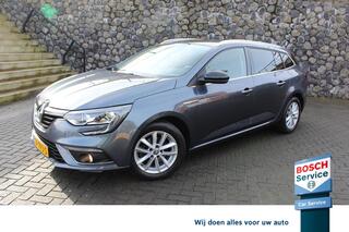 RENAULT MEGANE Estate 1.2 TCe Limited nieuwe banden Carplay 130pk goede vakantie caravan trekker
