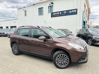 PEUGEOT 2008 Allure 1.2i Benzine - Airco ** 1 JAAR GARANTIE **