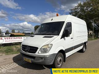 MERCEDES-BENZ SPRINTER 519 3.0 CDI 366 lang + hoog, airco. ZIE OMSCHRIJVING !