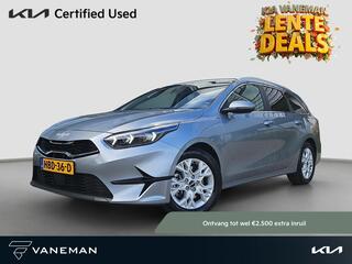 KIA CEE D Ceed Sportswagon 1.0 T-GDi DynamicPlusLine | Cruise | Lane Assist | LED | Camera | Sensoren | Stoel- en Stuurverwarming |