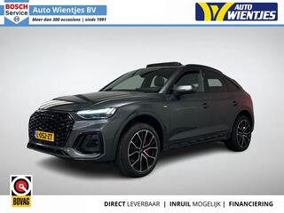AUDI Q5 Sportback 50 TFSI e | Quattro S Edition | Pano | Half Leer