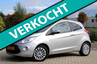 FORD KA 1.2 Titanium X start/stop l Airco l LMV l Elek Pak