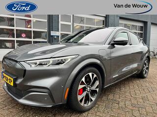 Ford Mustang Mach-E Extended First Edition AWD 98 kWh Garantie t/m juni 2028