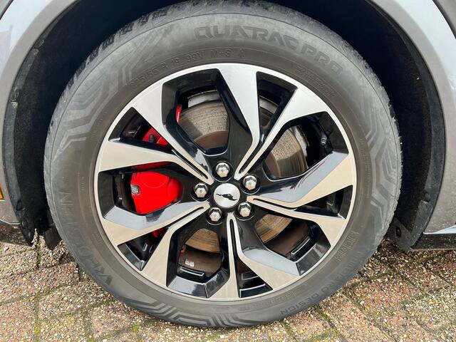 Ford Mustang Mach-E Extended First Edition AWD 98 kWh Garantie t/m juni 2028