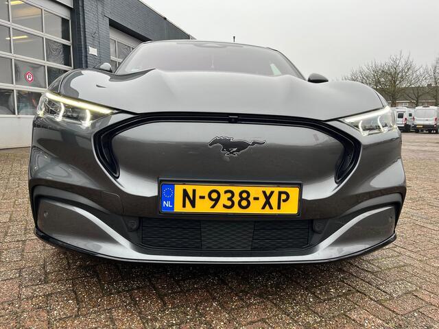 Ford Mustang Mach-E Extended First Edition AWD 98 kWh Garantie t/m juni 2028