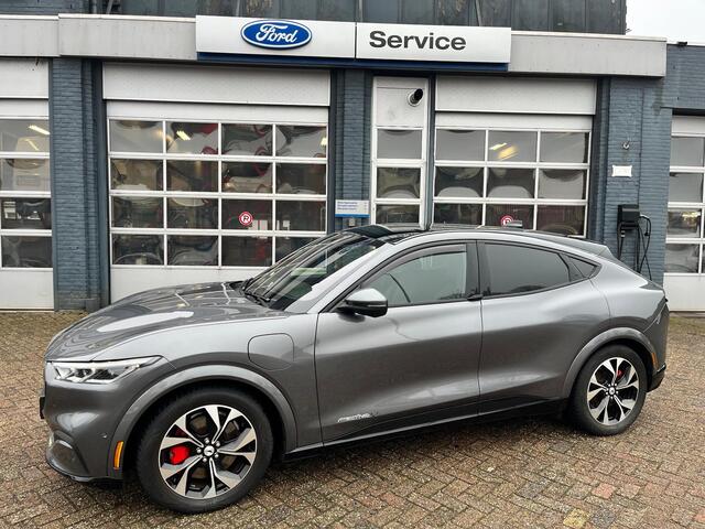 Ford Mustang Mach-E Extended First Edition AWD 98 kWh Garantie t/m juni 2028